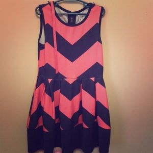 Knit works size 7 dress kids